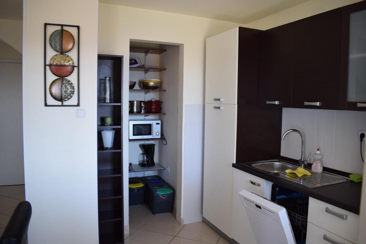 Apartment Vista Mare มาลินสกา ภายนอก รูปภาพ