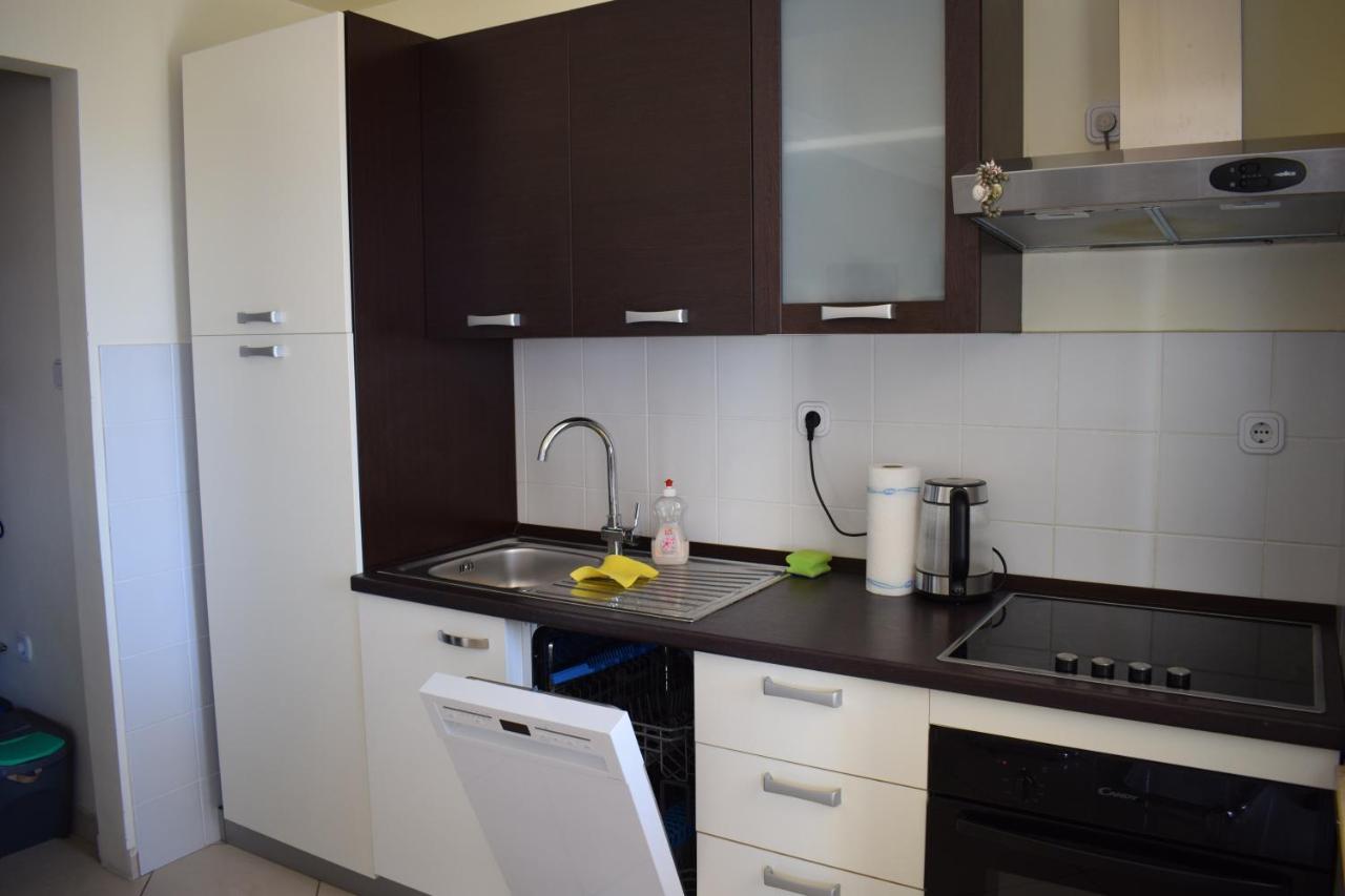 Apartment Vista Mare มาลินสกา ภายนอก รูปภาพ