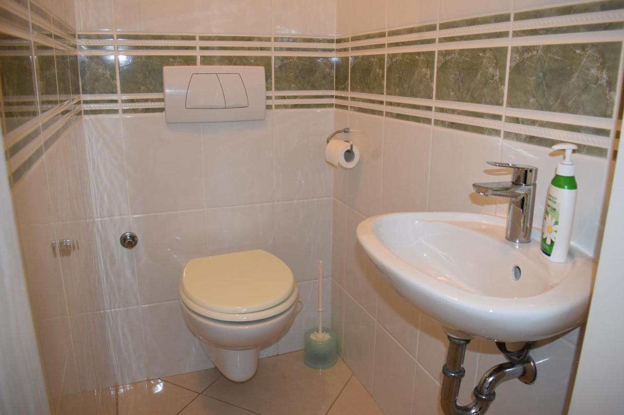 Apartment Vista Mare มาลินสกา ภายนอก รูปภาพ