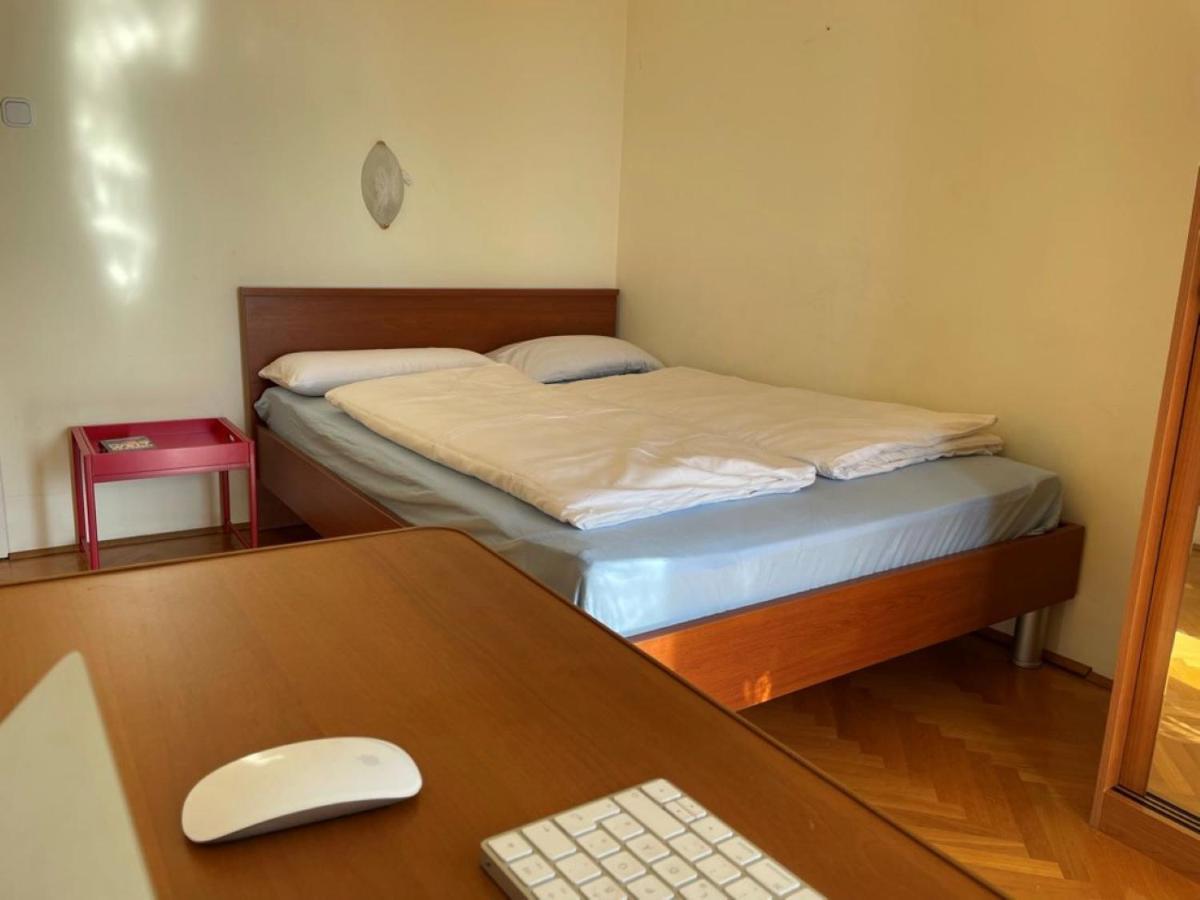 Apartment Vista Mare มาลินสกา ภายนอก รูปภาพ